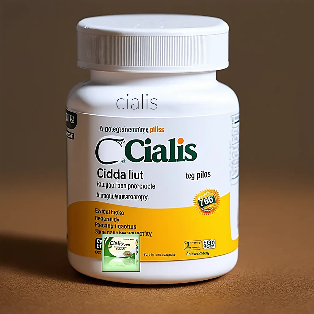 Cialis generico vendita